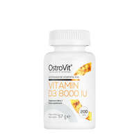 OstroVit OstroVit D3-Vitamin 8000 NE (200 Tabletta)