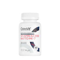 OstroVit OstroVit K2-Vitamin 200 mcg Natto MK-7 (90 Tabletta)