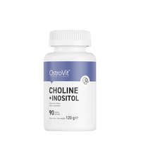 OstroVit OstroVit Choline + Inositol - Kolin és Inozitol (90 Tabletta)