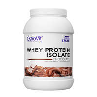 OstroVit OstroVit Whey Protein Isolate -Tejsavófehérje izolátum (700 g, Csokoládé)