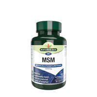Natures Aid Natures Aid MSM 1000 mg (90 Tabletta)