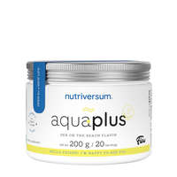 Nutriversum Nutriversum Aqua Plus Italpor - FLOW (200 g, Sex On The Beach)