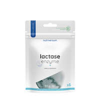 Nutriversum Nutriversum Lactase Enzyme - VITA (60 Tabletta)