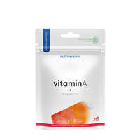 Nutriversum Nutriversum Vitamin A - VITA (30 Tabletta)