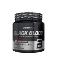 BioTechUSA BioTechUSA Black Blood CAF+ - Edzés előtti (300 g, Cola)