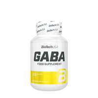 BioTechUSA BioTechUSA GABA - Gamma-amino-vajsav (60 Kapszula)