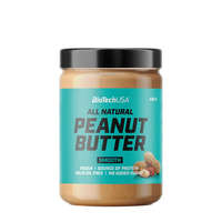 BioTechUSA BioTechUSA Peanut Butter mogyoróvaj (400 g, Lágy)