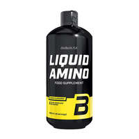 BioTechUSA BioTechUSA Liquid Amino - Folyékony Aminosav Komplex (1000 ml, Citrom)