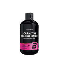 BioTechUSA BioTechUSA L-Carnitine 100.000 (500 ml, Cseresznye)