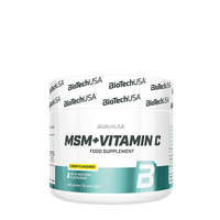 BioTechUSA BioTechUSA MSM + Vitamin C (150 g)