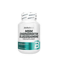 BioTechUSA BioTechUSA MSM Chondroitin Glucosamine (60 Tabletta)