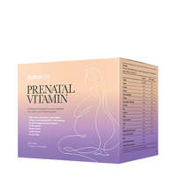 BioTechUSA BioTechUSA Prenatal Vitamin, babaváró étrendkiegészítő csomag (30 Csomag)