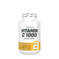 BioTechUSA BioTechUSA Vitamin C 1000 Bioflavonoids (250 Tabletta)