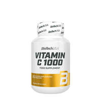 BioTechUSA BioTechUSA Vitamin C 1000 Bioflavonoids (30 Tabletta)