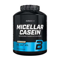 BioTechUSA BioTechUSA Micellar Casein - Micelláris kazein (2270 g, Vanília)