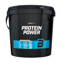 BioTechUSA BioTechUSA Protein Power (4000 g, Vanília)