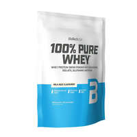 BioTechUSA BioTechUSA 100% Pure Whey tejsavó fehérjepor (1000 g, Tejberizs)