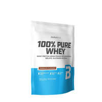 BioTechUSA BioTechUSA 100% Pure Whey tejsavó fehérjepor (454 g, Csokoládé)