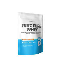 BioTechUSA BioTechUSA 100% Pure Whey tejsavó fehérjepor (454 g, Sós Karamella)
