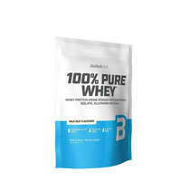 BioTechUSA BioTechUSA 100% Pure Whey tejsavó fehérjepor (454 g, Tejberizs)