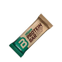 BioTechUSA BioTechUSA Vegan Protein Bar - Fehérjeszelet (50 g, Csokoládé)