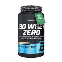 BioTechUSA BioTechUSA Iso Whey Zero prémium fehérje (908 g, Fehér Csokoládé)