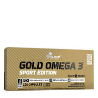 Olimp Sport Olimp Sport Gold Omega 3 Sport Edition (120 Kapszula)