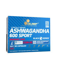 Olimp Sport Olimp Sport Ashwagandha 600 Sport (60 Kapszula)