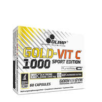 Olimp Sport Olimp Sport Gold-vit C 1000 - C-vitamin (60 Kapszula)