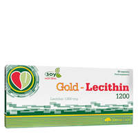 Olimp Labs Olimp Labs Gold-Lecithin 1200 (60 Kapszula)