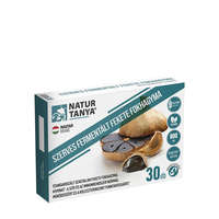 Natur Tanya Natur Tanya Fermentált Fekete Fokhagyma 800 mg (30 Kapszula)