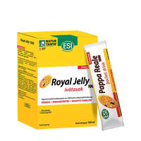 Natur Tanya Natur Tanya ESI® Royal Jelly - 1000 mg friss MÉHPEMPŐ folyékony ivótasakban (16 ivótasak)