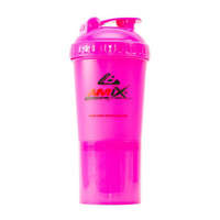 Amix Amix Shaker Monster Bottle Color (600 ml, Pink)