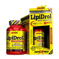 Amix Amix LipiDrol® Fat Burner (120 Kapszula)