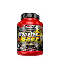 Amix Amix Anabolic Monster Beef Protein - Marhafehérje (1000 g, Eper Banán)