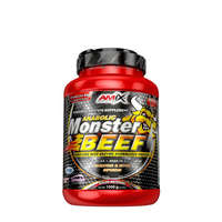 Amix Amix Anabolic Monster Beef Protein - Marhafehérje (1000 g, Vanilla Lime)