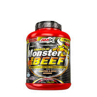 Amix Amix Anabolic Monster Beef Protein - Marhafehérje (2200 g, Erdei Gyümölcs)