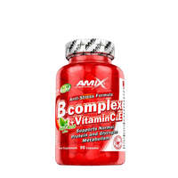 Amix Amix B-Complex + Vitamin C&E (90 Kapszula)