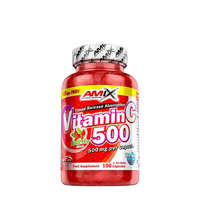 Amix Amix Vitamin C 500 mg Csipkebogyó kivonattal (125 kapszula)