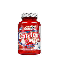 Amix Amix Calcium + Mg + Zn - Kalcium, magnézium, cink (100 Tabletta)