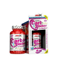 Amix Amix Carb Blocker with Starchlite® - Étvágycsökkentő (90 Kapszula)