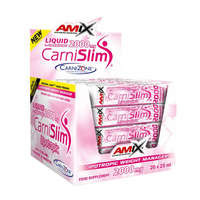 Amix Amix CarniSlim® - Folyékony L-karnitin (20 x 25ml, Ananász)