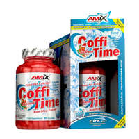 Amix Amix CoffiTime® - Teljesítménynövelő formula (90 Kapszula)