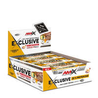 Amix Amix Exclusive Protein Bar (12 x 85g, Caribbean Punch)