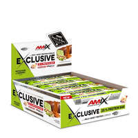 Amix Amix Exclusive Protein Bar (12 x 85g, Pistachios & Caramel)