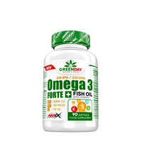 Amix Amix GreenDay® Omega 3 Forte+ (90 Kapszula)