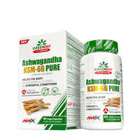 Amix Amix GreenDays® ProVegan Ashwagandha KSM-66 Pure (60 Kapszula)