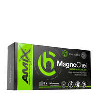 Amix Amix ChelaZone® MagneChel® - Magnézium-biszglicinát (90 Kapszula)