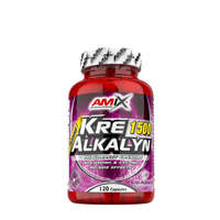 Amix Amix Kre-Alkalyn® - Kreatin-monohidrát (120 Kapszula)