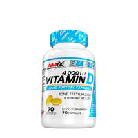 Amix Amix Vitamin D 4000 NE (90 Lágykapszula)